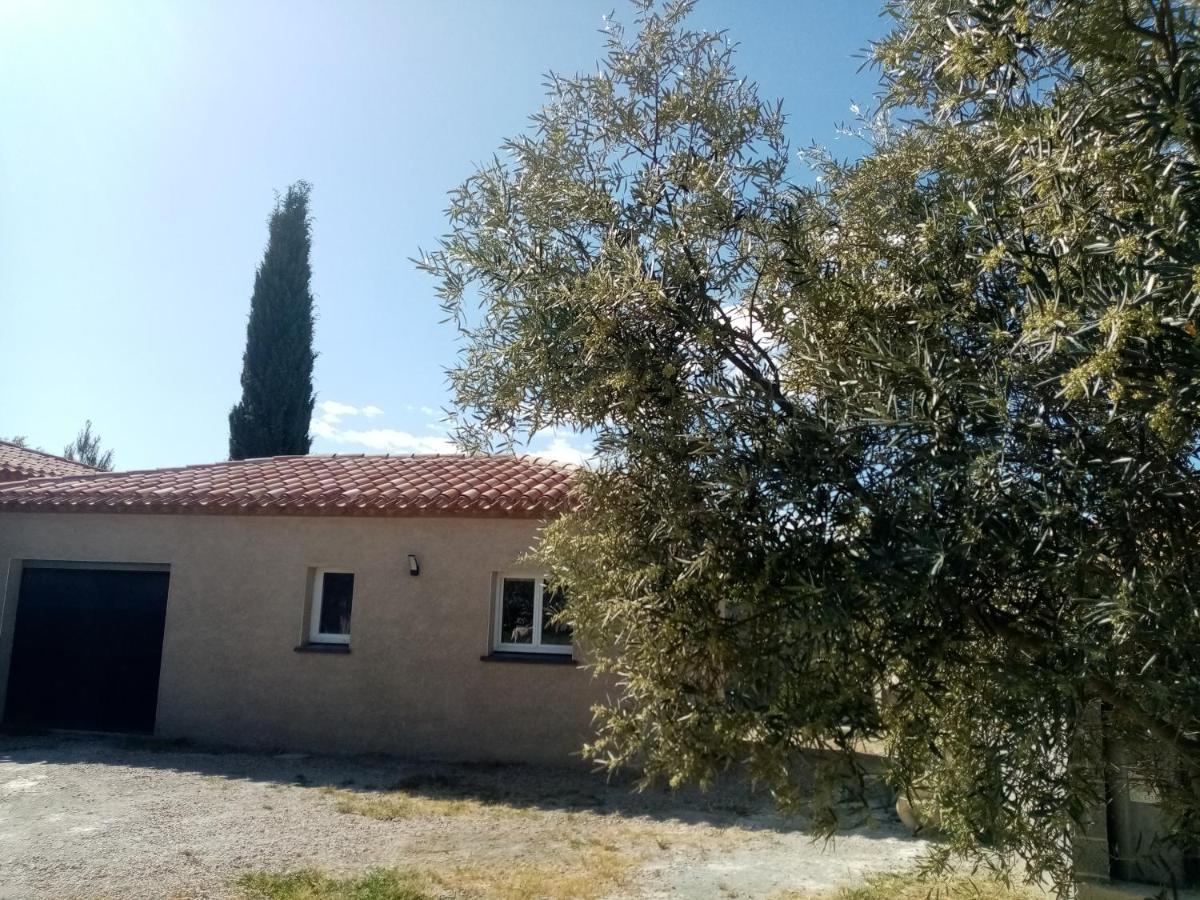 Maison Du Causse Magalas Dış mekan fotoğraf