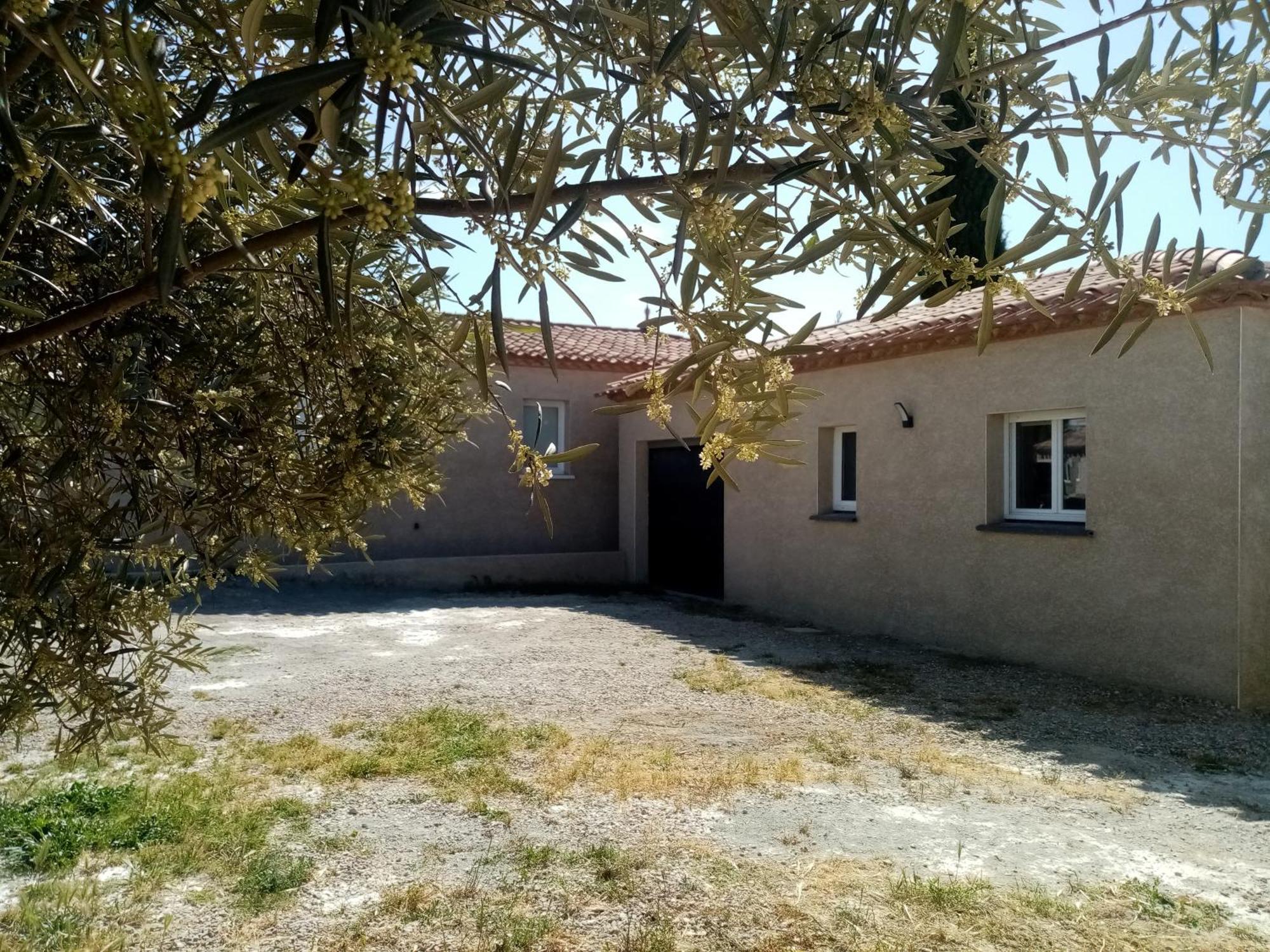 Maison Du Causse Magalas Dış mekan fotoğraf