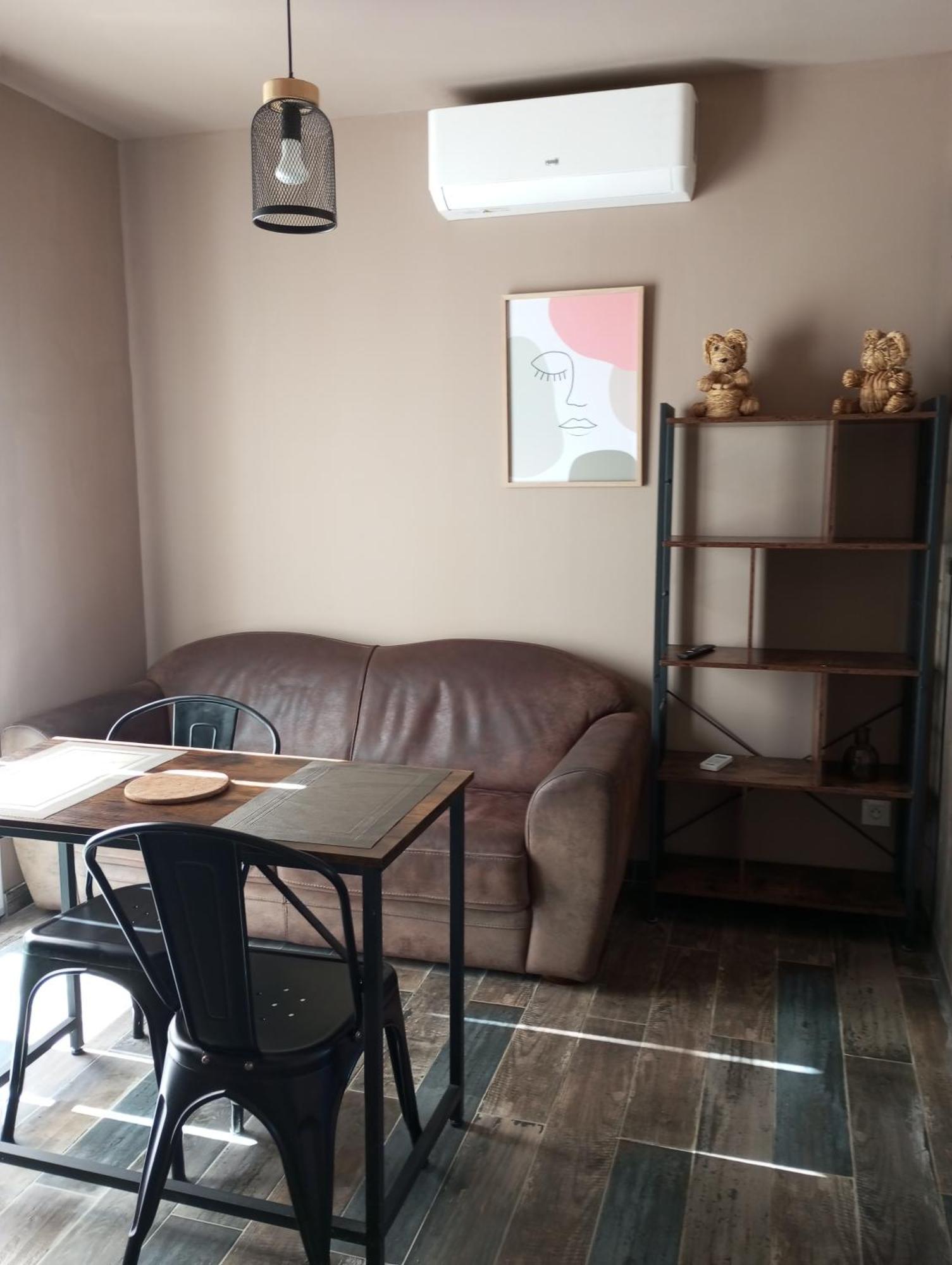 Maison Du Causse Magalas Dış mekan fotoğraf